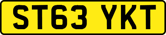 ST63YKT