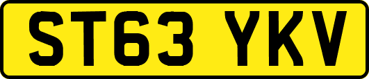 ST63YKV