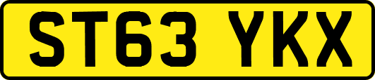 ST63YKX
