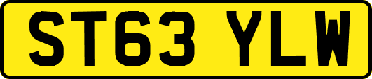 ST63YLW