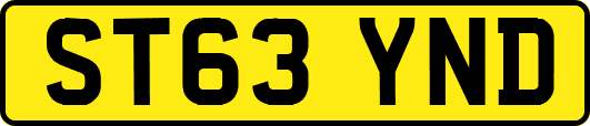 ST63YND