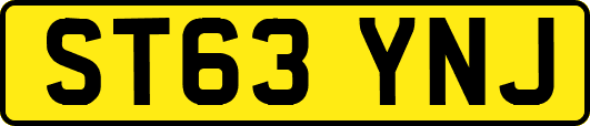ST63YNJ