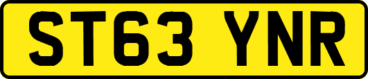 ST63YNR
