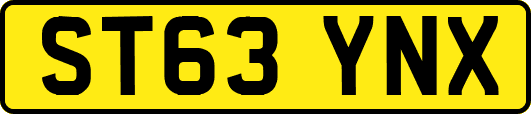 ST63YNX