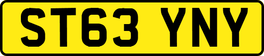 ST63YNY