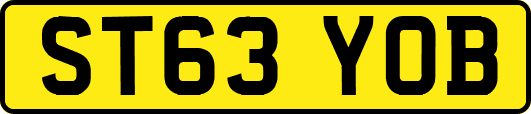 ST63YOB