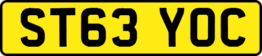 ST63YOC