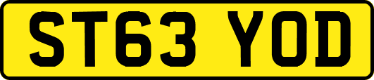 ST63YOD