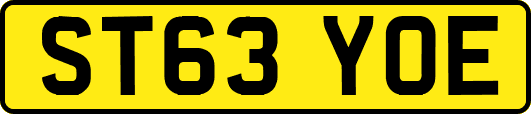 ST63YOE