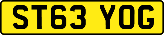 ST63YOG