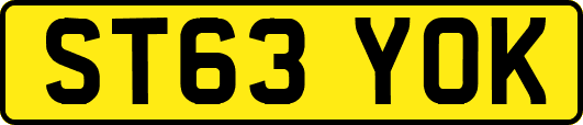 ST63YOK