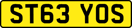 ST63YOS