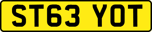 ST63YOT