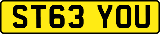 ST63YOU
