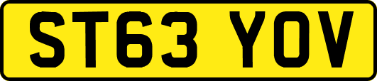 ST63YOV