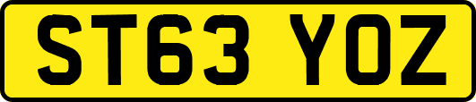ST63YOZ