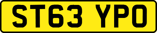 ST63YPO