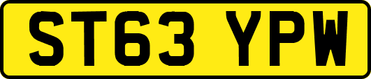 ST63YPW