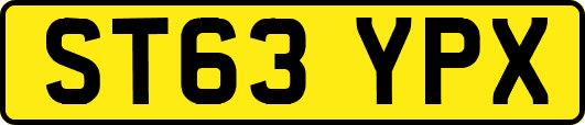 ST63YPX