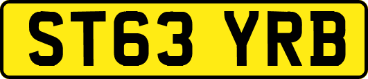 ST63YRB