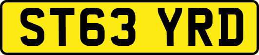 ST63YRD