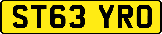 ST63YRO