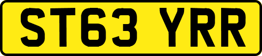ST63YRR