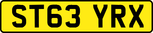ST63YRX