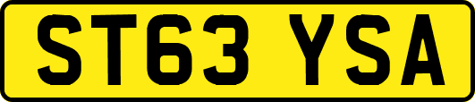 ST63YSA