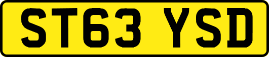 ST63YSD