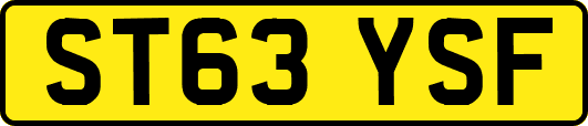 ST63YSF