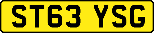 ST63YSG