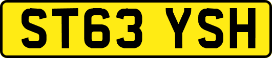 ST63YSH