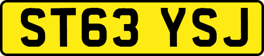 ST63YSJ