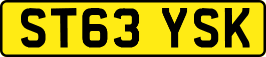 ST63YSK