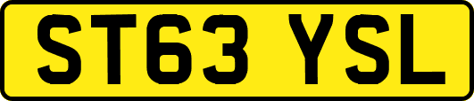 ST63YSL