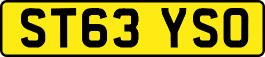 ST63YSO