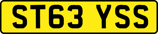 ST63YSS