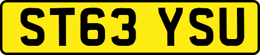 ST63YSU