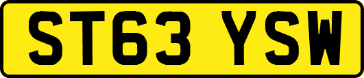 ST63YSW
