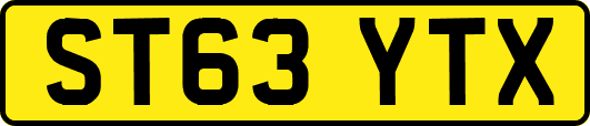ST63YTX