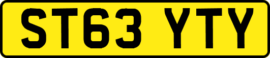 ST63YTY