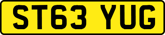 ST63YUG