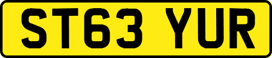 ST63YUR