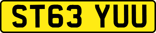 ST63YUU