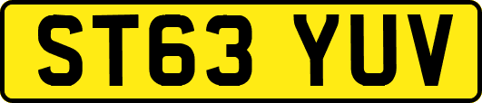 ST63YUV