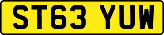 ST63YUW