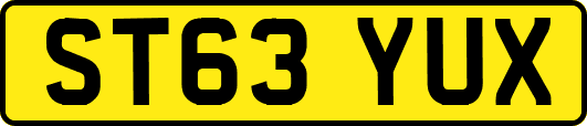 ST63YUX
