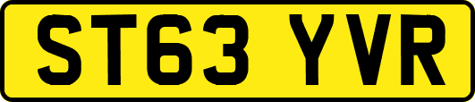 ST63YVR