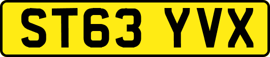 ST63YVX